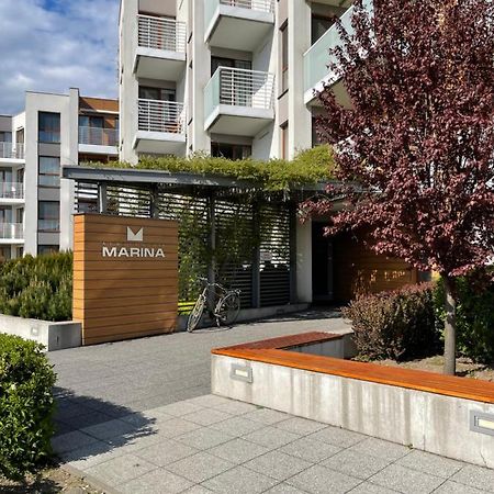 T&Amarina Apartment Kąty Rybackie Екстериор снимка