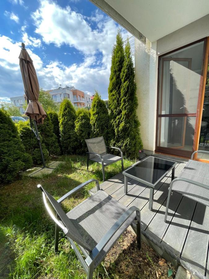 T&Amarina Apartment Kąty Rybackie Екстериор снимка