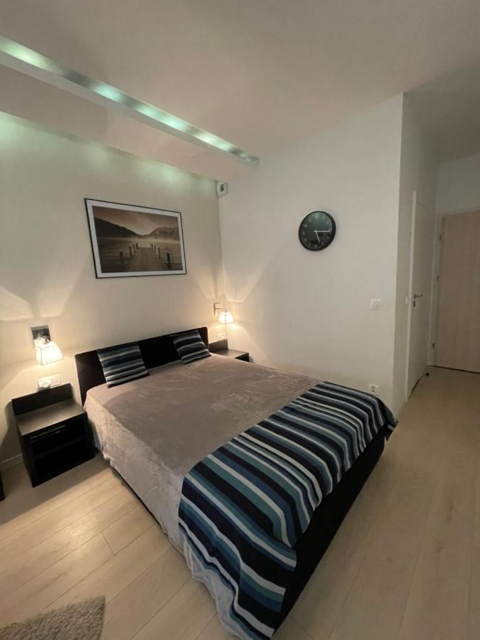 T&Amarina Apartment Kąty Rybackie Екстериор снимка