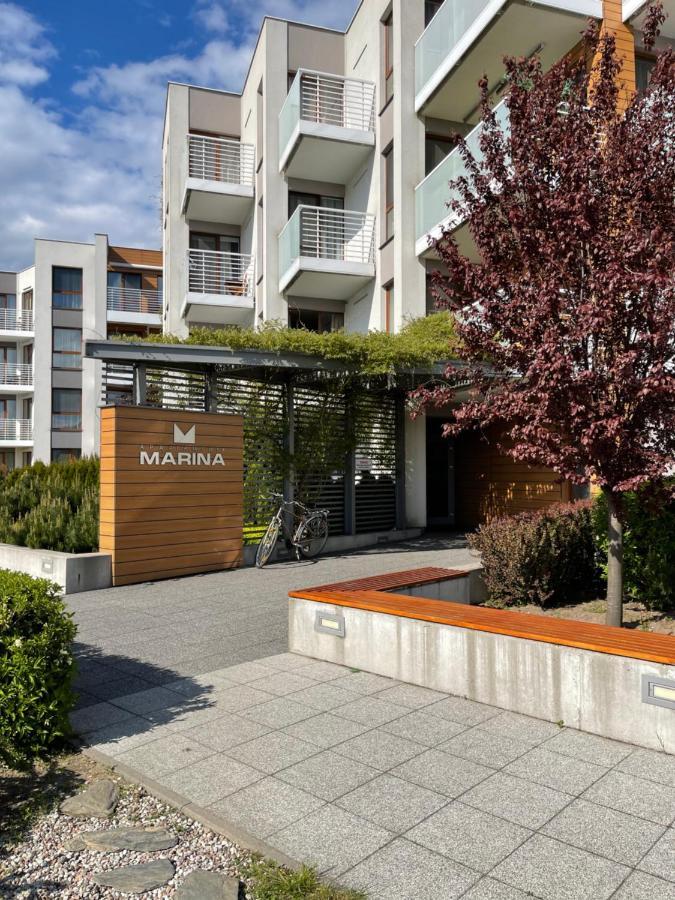 T&Amarina Apartment Kąty Rybackie Екстериор снимка
